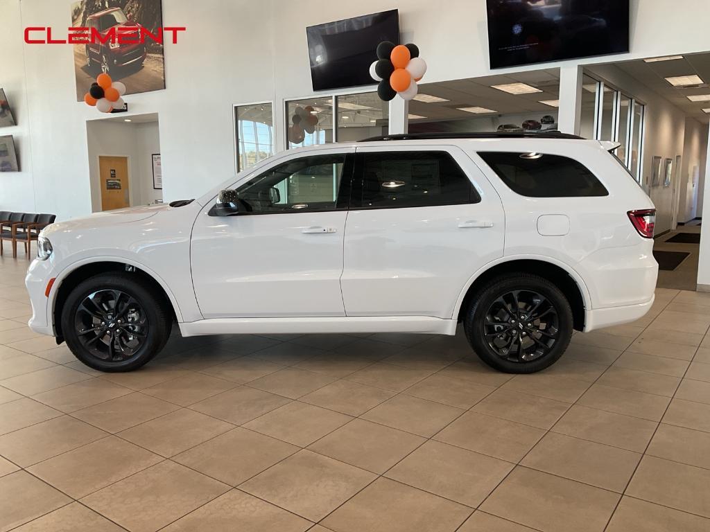 new 2026 Dodge Durango car, priced at $44,460