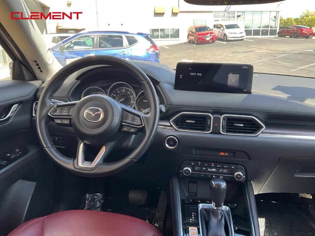 used 2023 Mazda CX-5 car, priced at $25,900