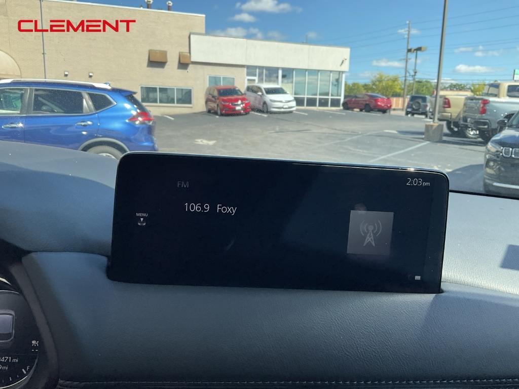 used 2023 Mazda CX-5 car, priced at $25,900