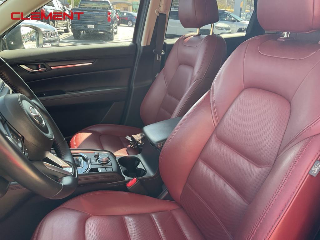 used 2023 Mazda CX-5 car, priced at $25,900