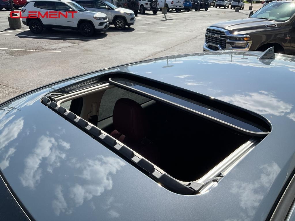 used 2023 Mazda CX-5 car, priced at $25,900