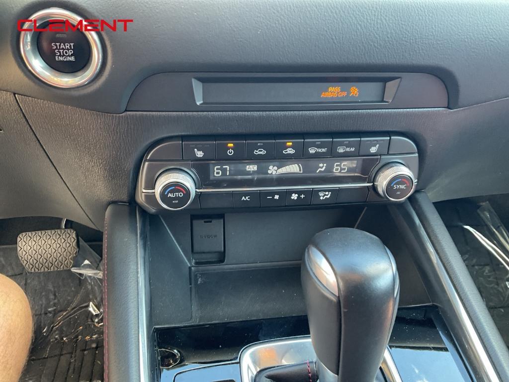 used 2023 Mazda CX-5 car, priced at $25,900
