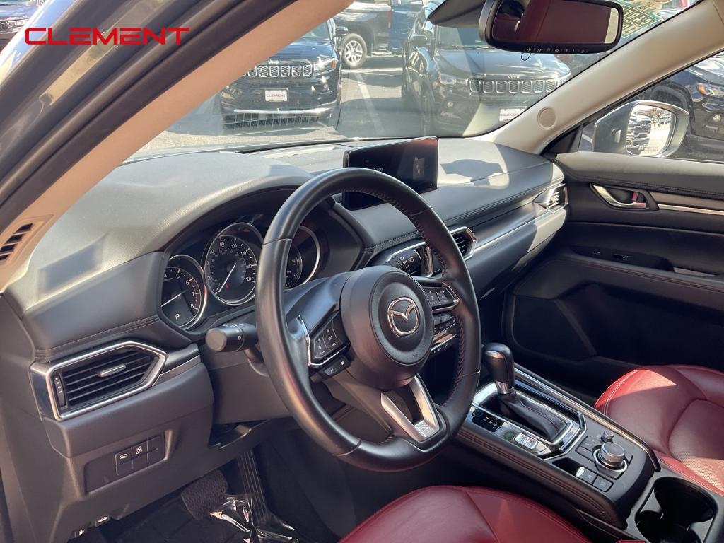 used 2023 Mazda CX-5 car, priced at $25,900