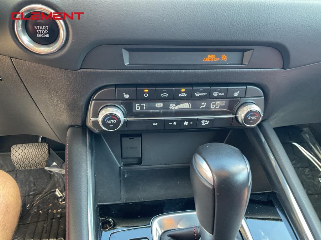 used 2023 Mazda CX-5 car, priced at $25,900