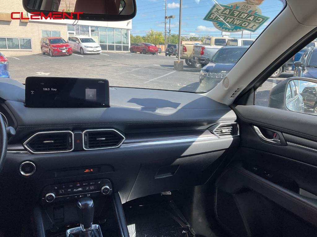 used 2023 Mazda CX-5 car, priced at $25,900