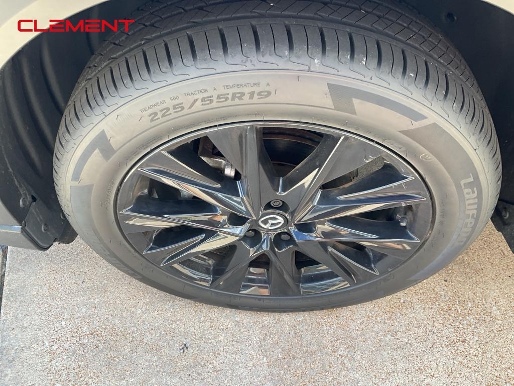 used 2023 Mazda CX-5 car, priced at $25,900