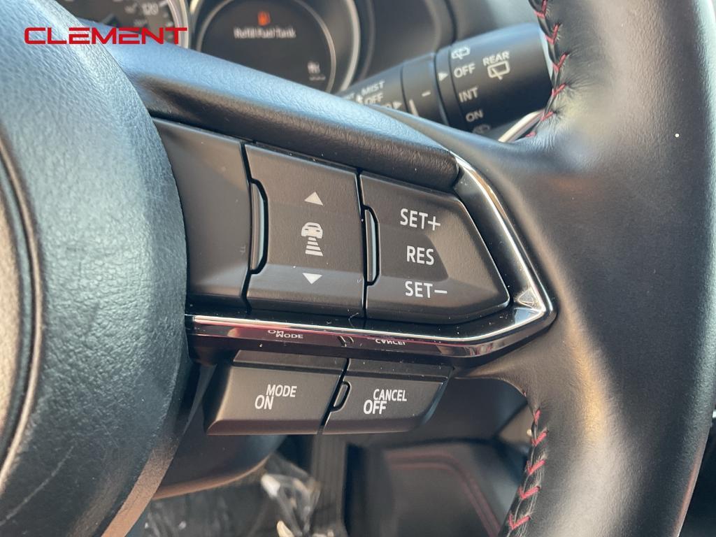 used 2023 Mazda CX-5 car, priced at $25,900