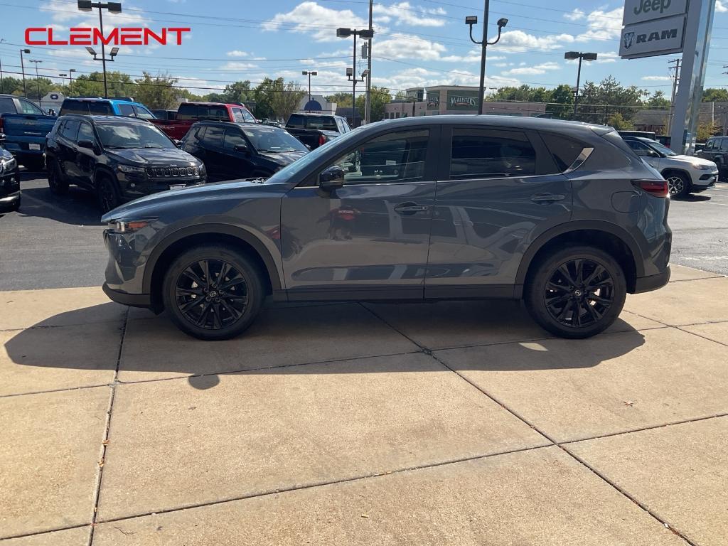 used 2023 Mazda CX-5 car, priced at $25,900