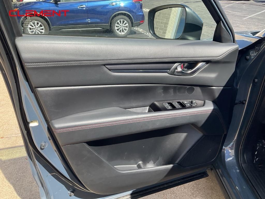 used 2023 Mazda CX-5 car, priced at $25,900