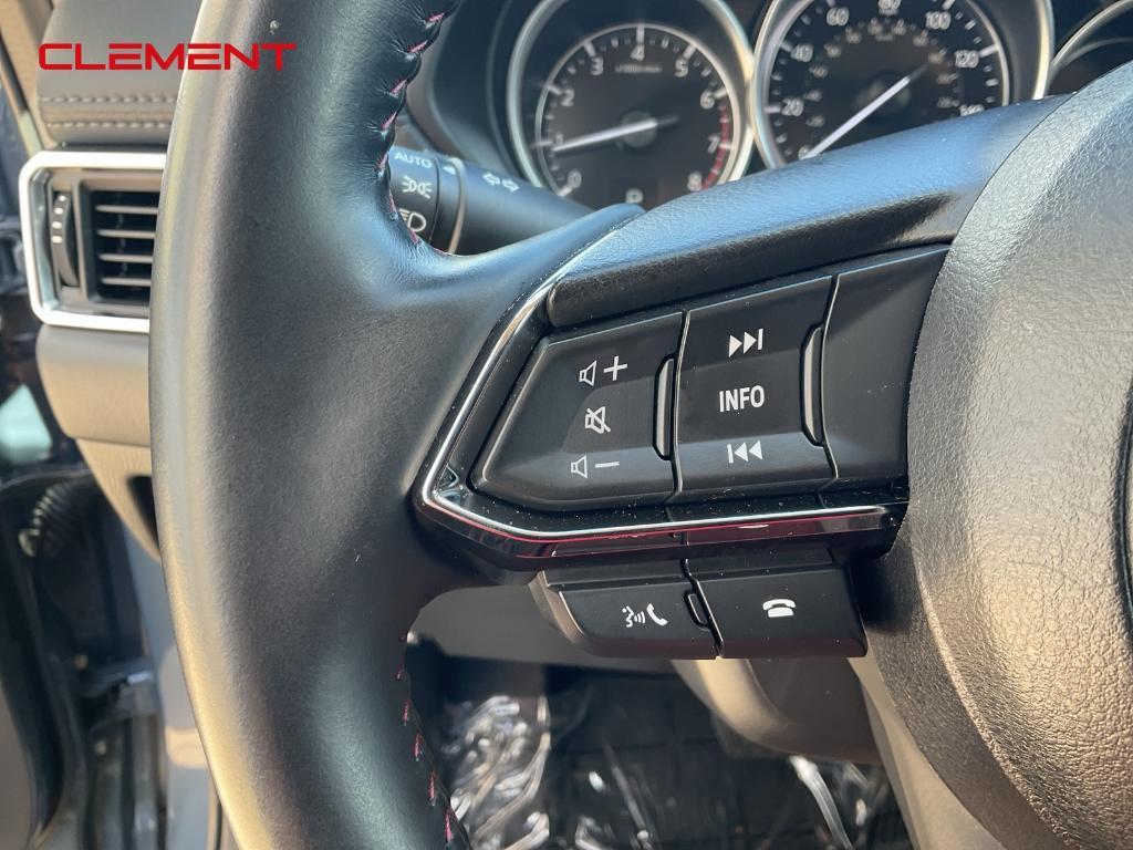 used 2023 Mazda CX-5 car, priced at $25,900