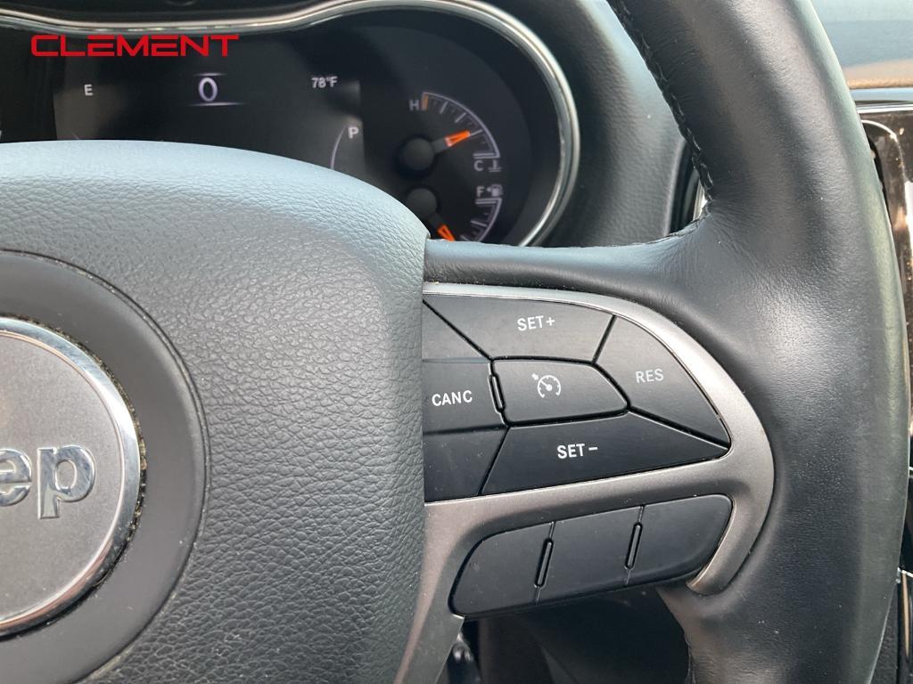 used 2019 Jeep Grand Cherokee car, priced at $22,000