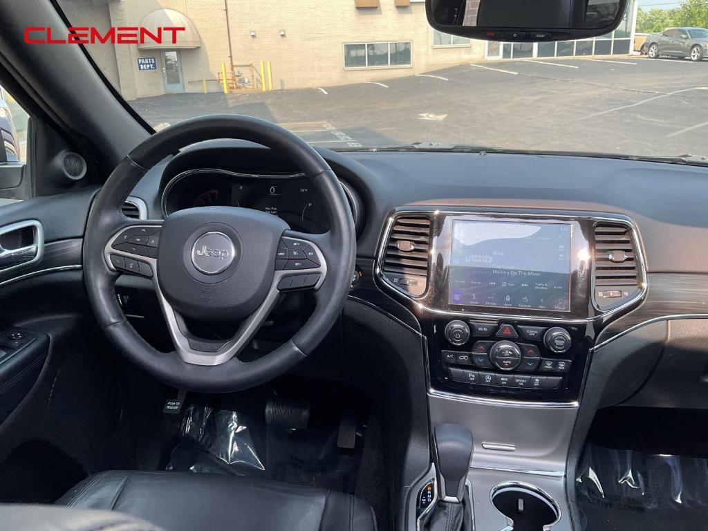 used 2019 Jeep Grand Cherokee car, priced at $22,000