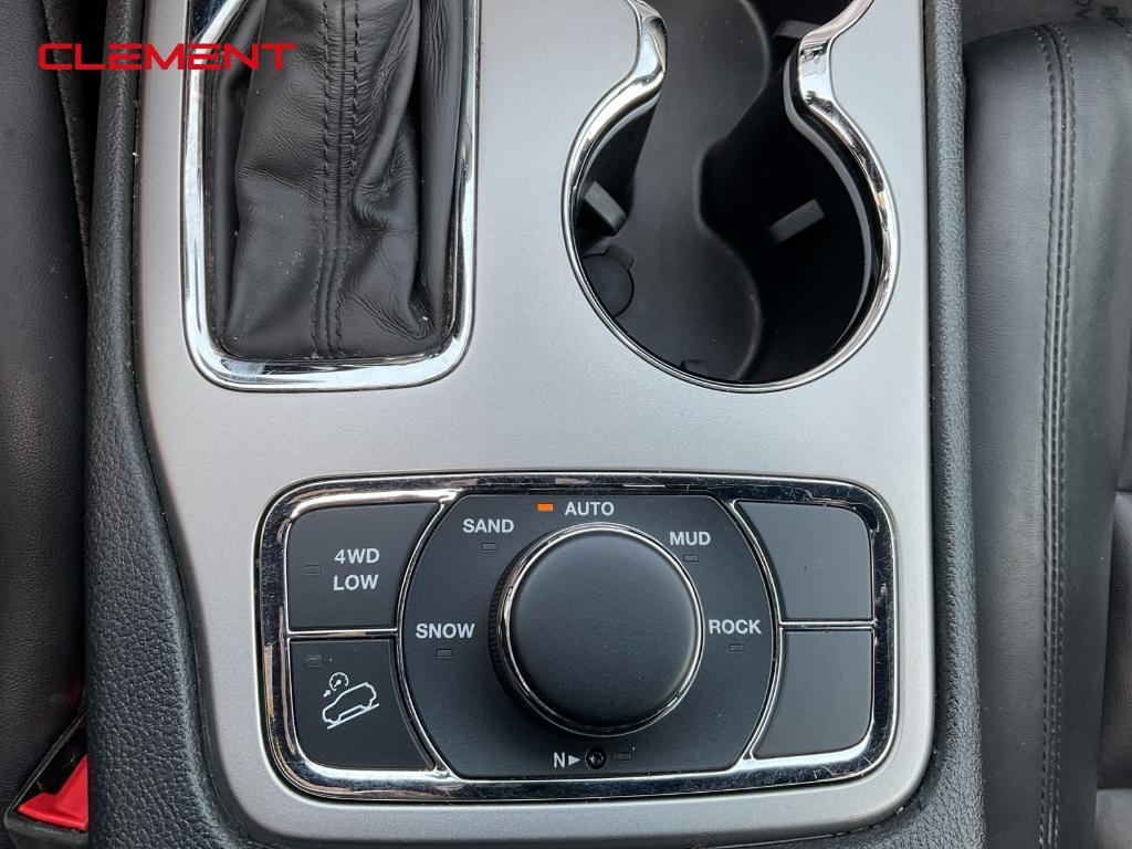 used 2019 Jeep Grand Cherokee car, priced at $22,000