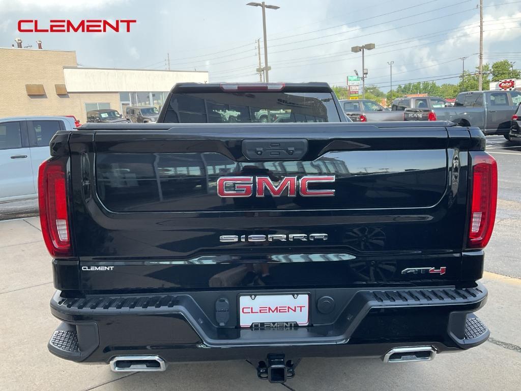 used 2022 GMC Sierra 1500 car, priced at $51,000