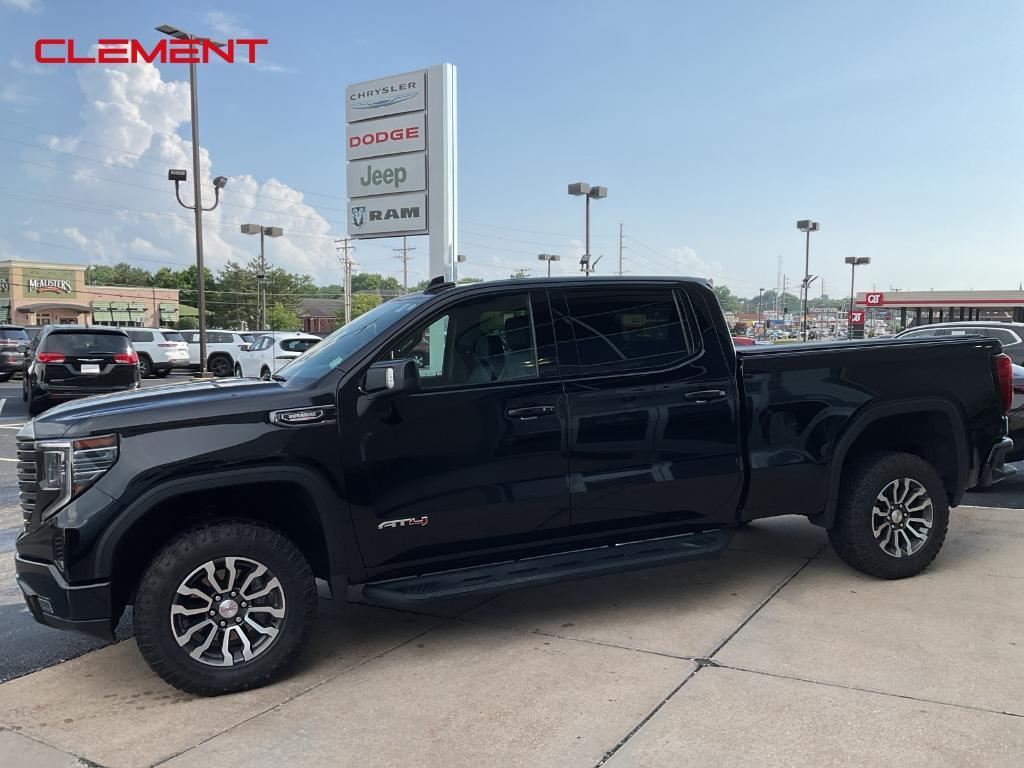 used 2022 GMC Sierra 1500 car, priced at $51,000