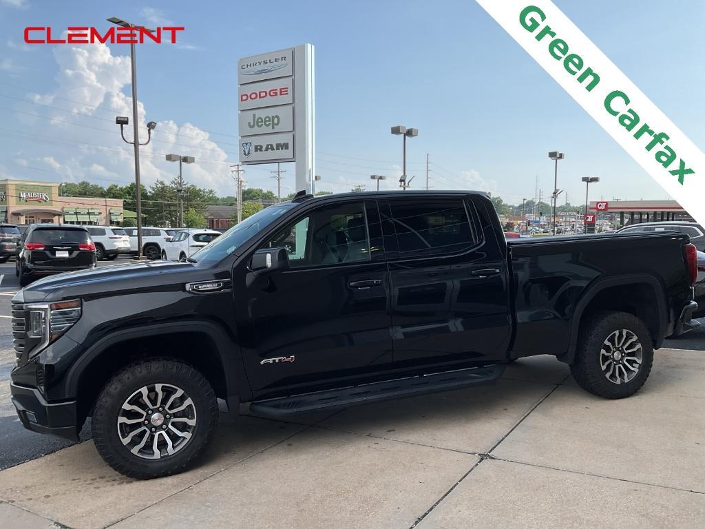 used 2022 GMC Sierra 1500 car, priced at $52,750