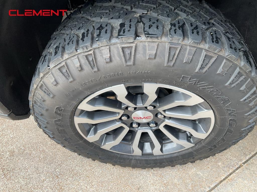 used 2022 GMC Sierra 1500 car, priced at $51,000