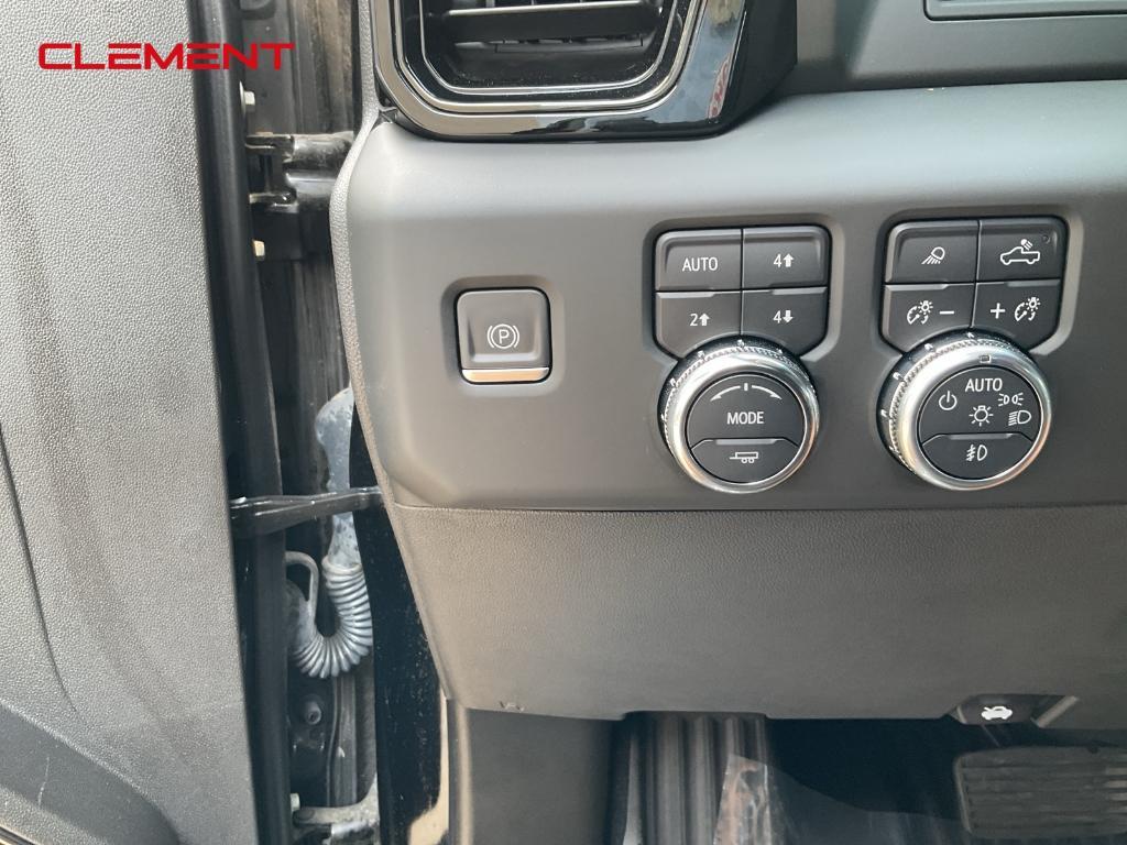 used 2022 GMC Sierra 1500 car, priced at $51,000