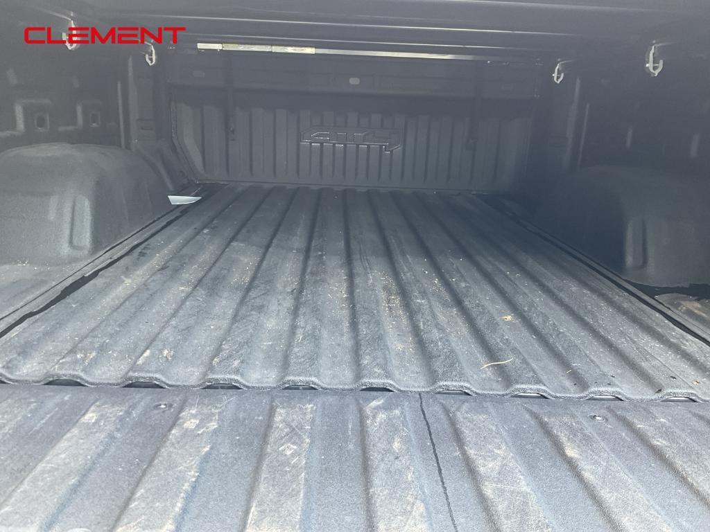 used 2022 GMC Sierra 1500 car, priced at $51,000