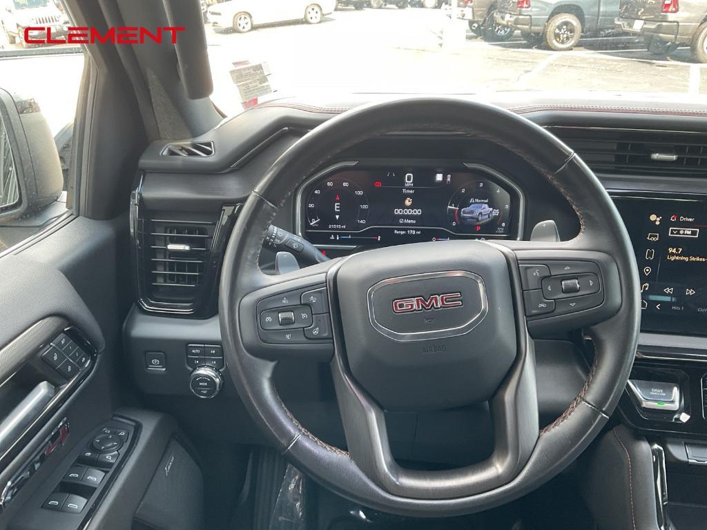 used 2022 GMC Sierra 1500 car, priced at $51,000