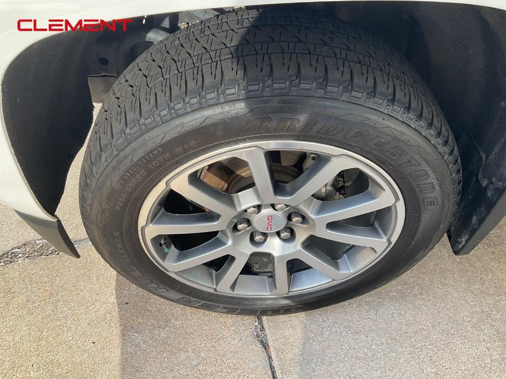 used 2018 GMC Canyon car, priced at $22,750
