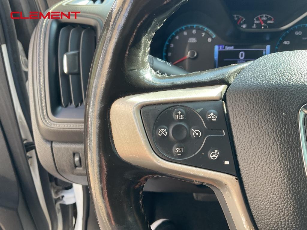 used 2018 GMC Canyon car, priced at $22,750