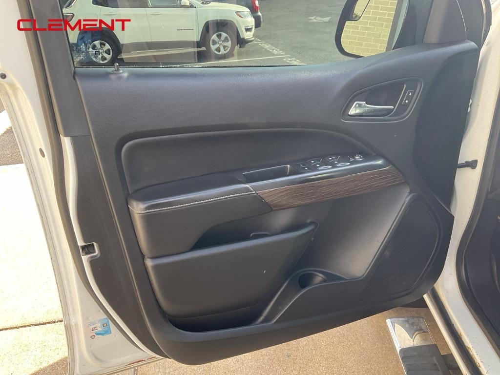 used 2018 GMC Canyon car, priced at $22,750