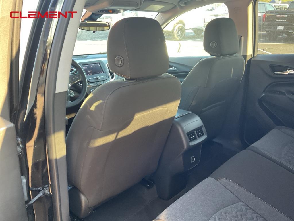 used 2023 Chevrolet Equinox car, priced at $20,500