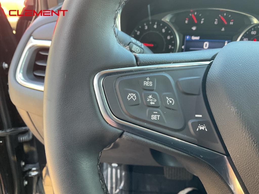 used 2023 Chevrolet Equinox car, priced at $20,500