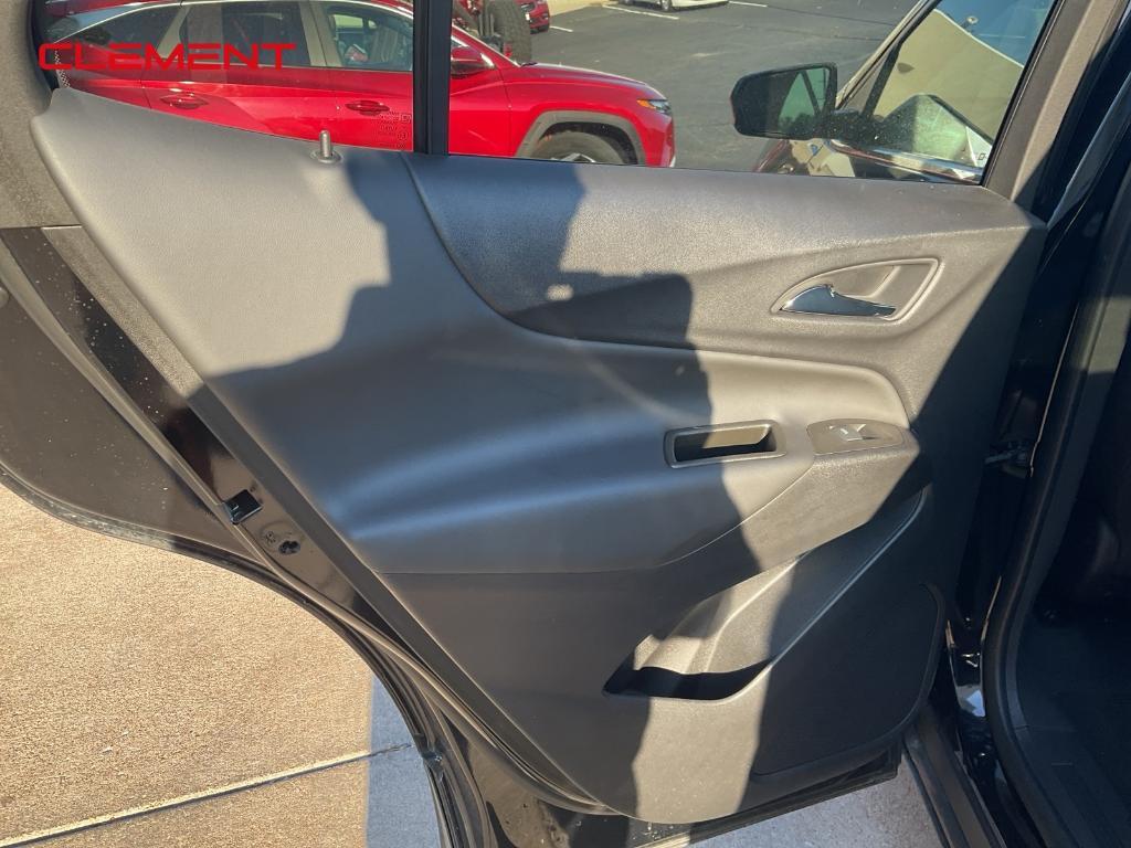 used 2023 Chevrolet Equinox car, priced at $20,500