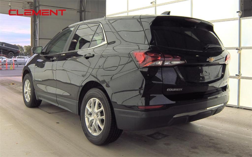 used 2023 Chevrolet Equinox car, priced at $21,200