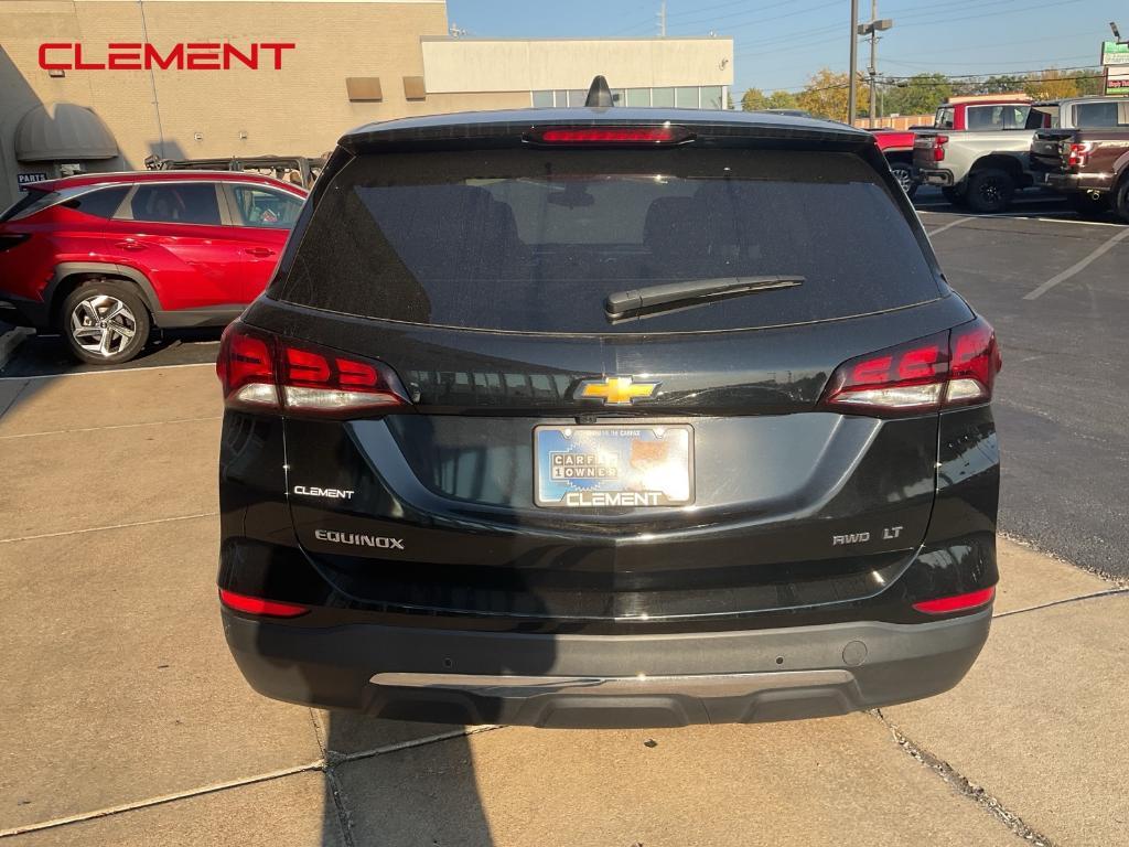 used 2023 Chevrolet Equinox car, priced at $20,500