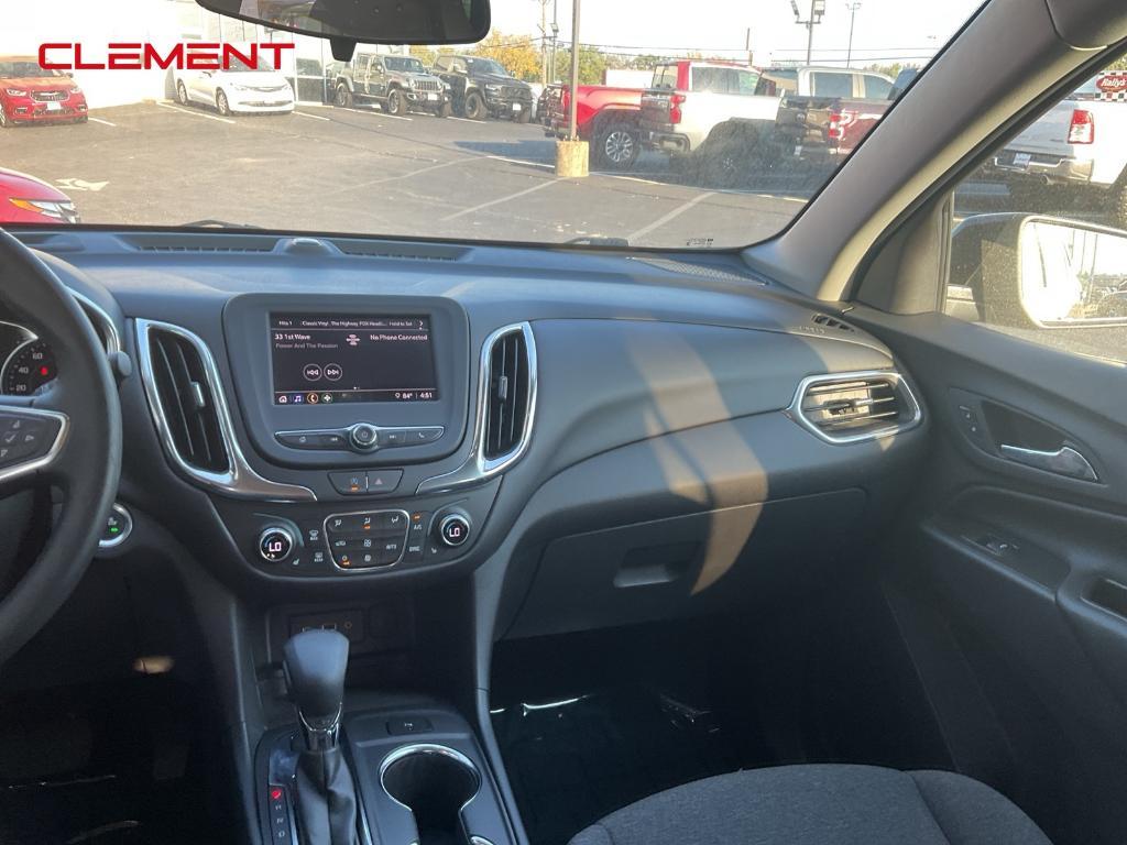 used 2023 Chevrolet Equinox car, priced at $20,500