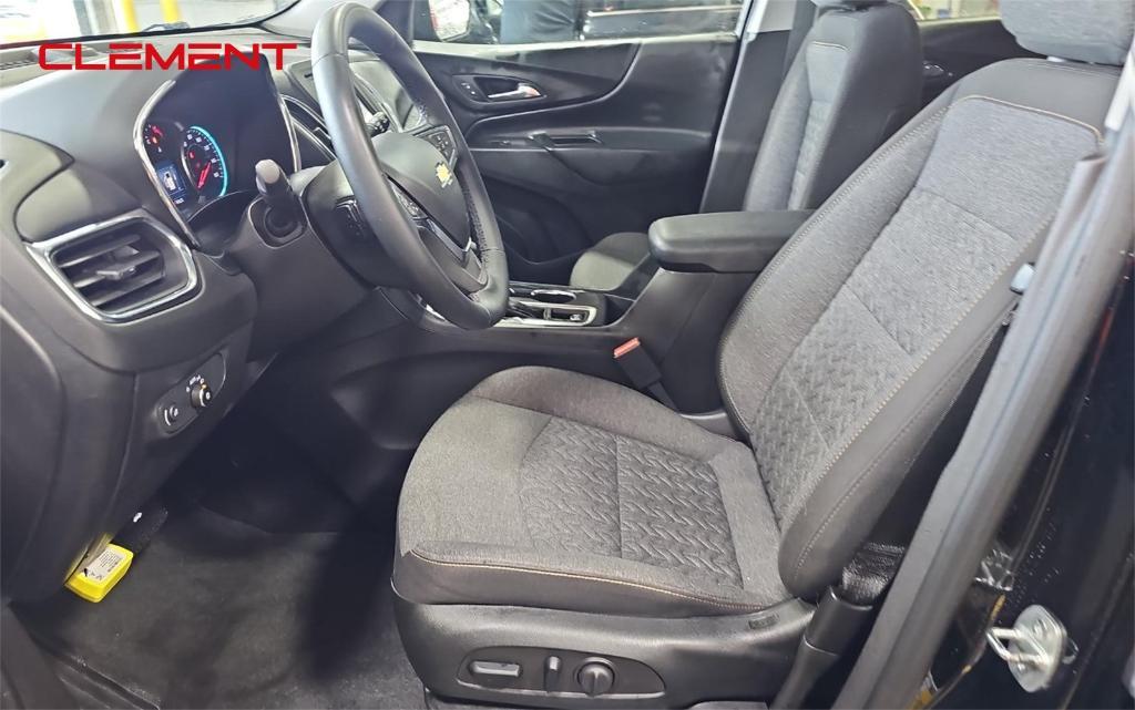used 2023 Chevrolet Equinox car, priced at $21,200