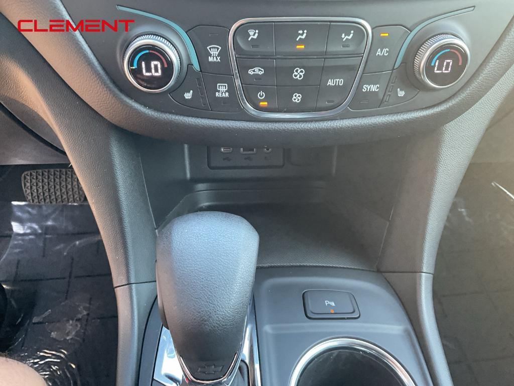 used 2023 Chevrolet Equinox car, priced at $20,500