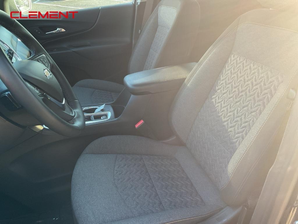 used 2023 Chevrolet Equinox car, priced at $20,500