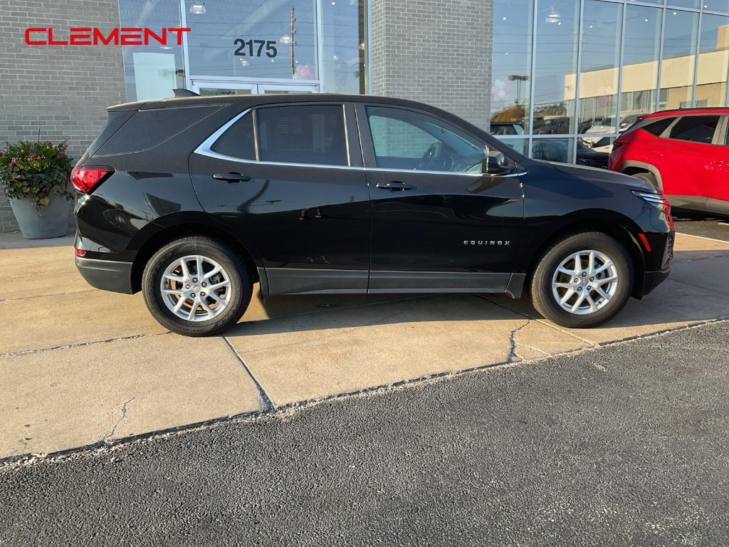 used 2023 Chevrolet Equinox car, priced at $20,500