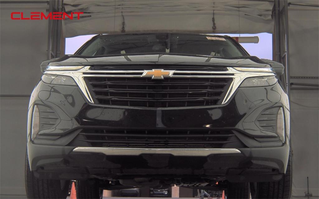 used 2023 Chevrolet Equinox car, priced at $21,200