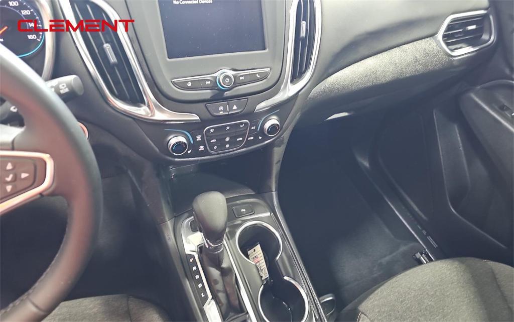 used 2023 Chevrolet Equinox car, priced at $21,200
