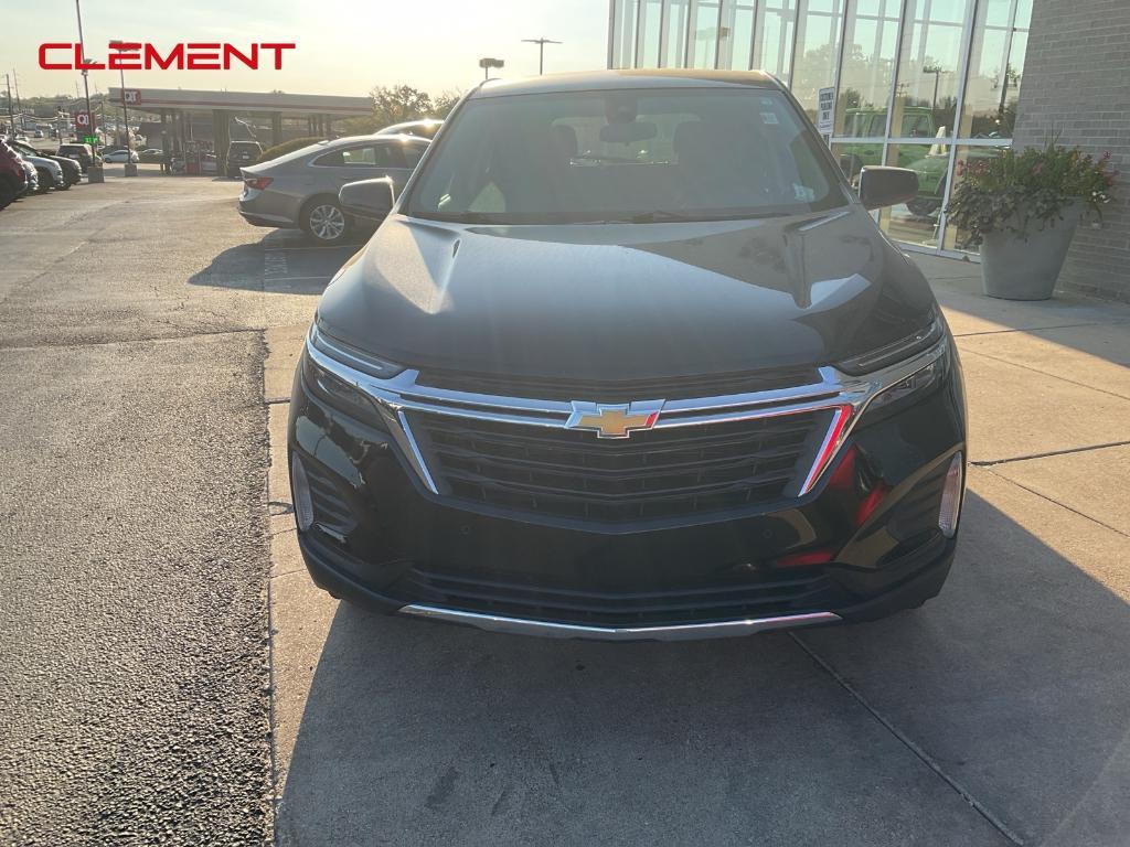 used 2023 Chevrolet Equinox car, priced at $20,500