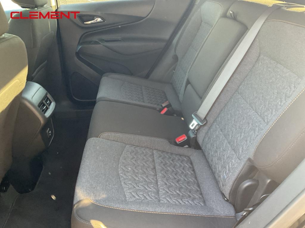 used 2023 Chevrolet Equinox car, priced at $20,500