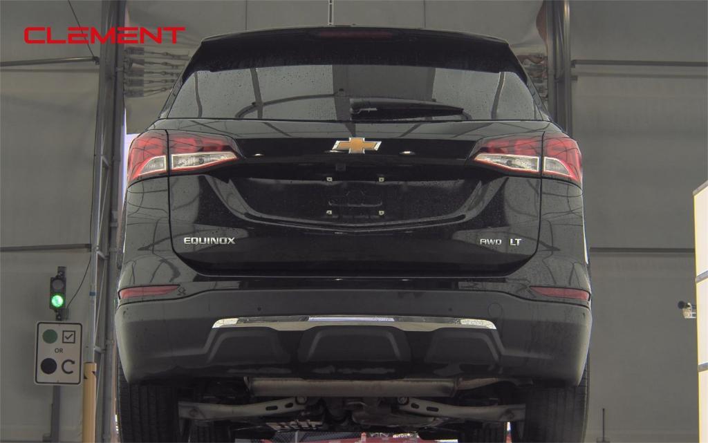 used 2023 Chevrolet Equinox car, priced at $21,200