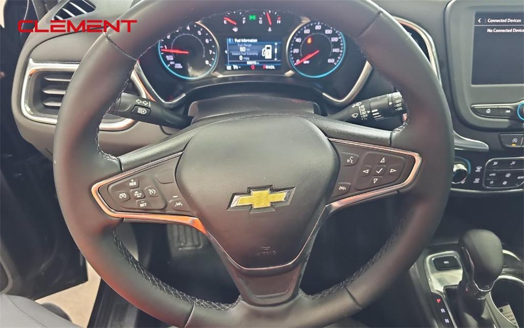 used 2023 Chevrolet Equinox car, priced at $21,200