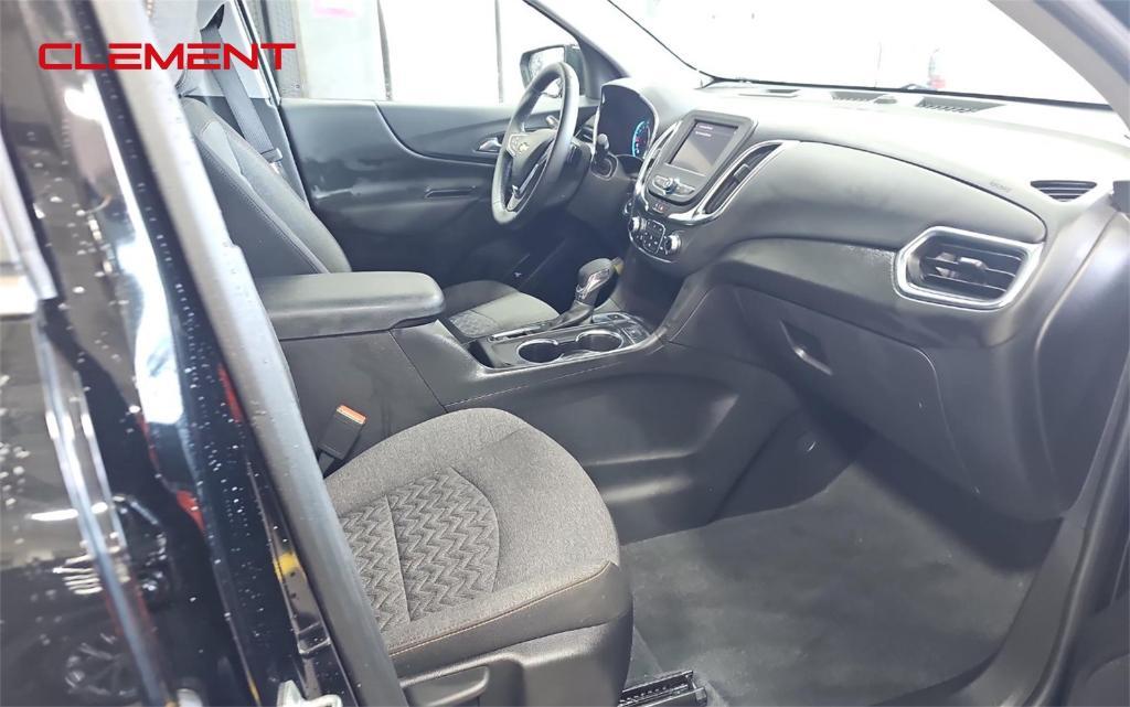 used 2023 Chevrolet Equinox car, priced at $21,200