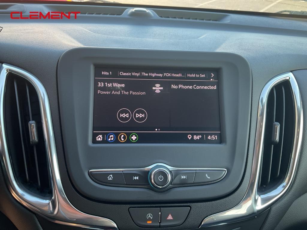 used 2023 Chevrolet Equinox car, priced at $20,500