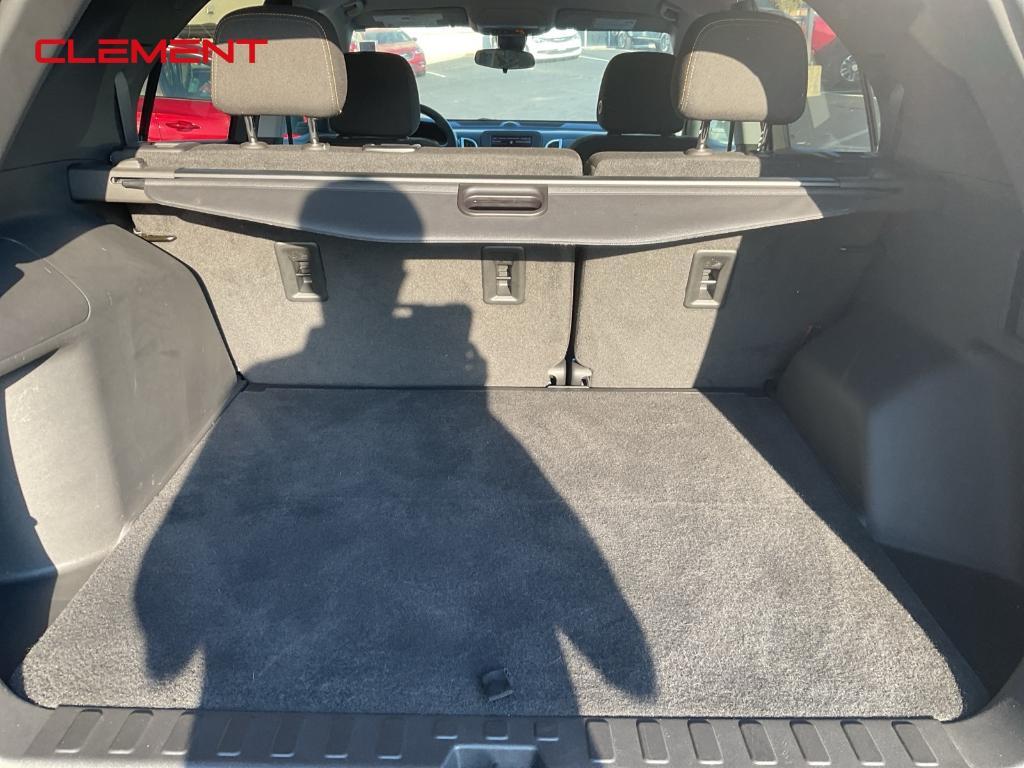 used 2023 Chevrolet Equinox car, priced at $20,500