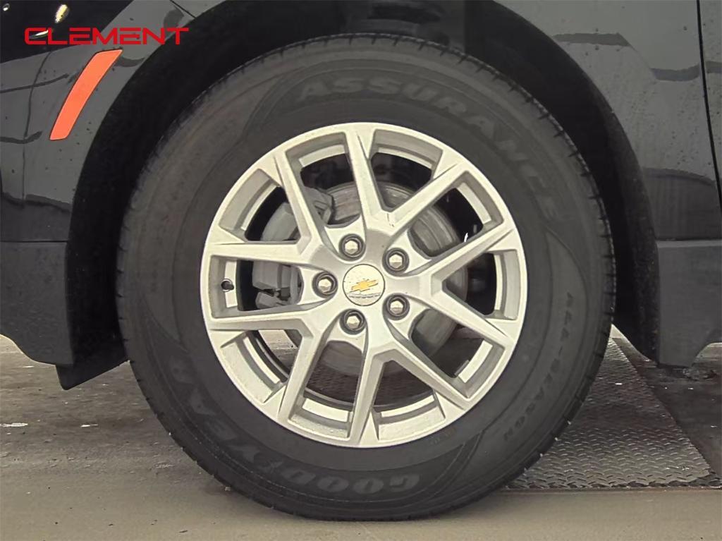 used 2023 Chevrolet Equinox car, priced at $21,200