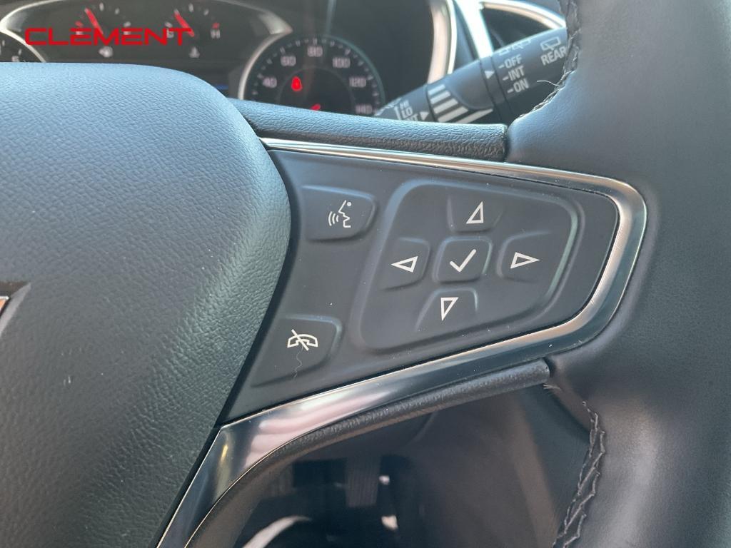 used 2023 Chevrolet Equinox car, priced at $20,500