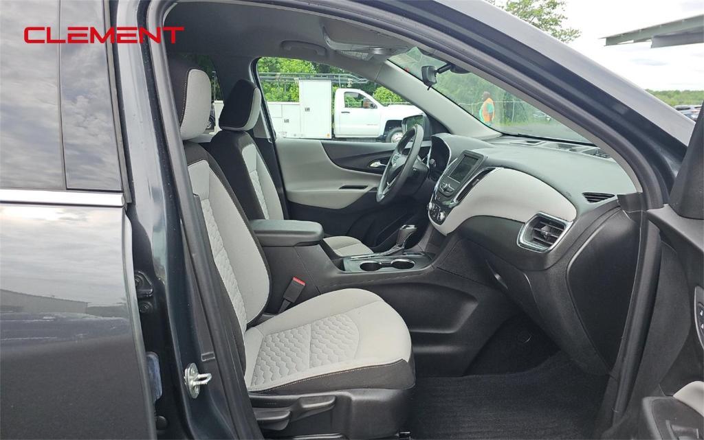 used 2020 Chevrolet Equinox car, priced at $21,500