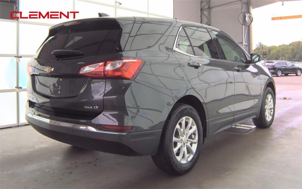 used 2020 Chevrolet Equinox car, priced at $21,500